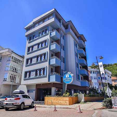 Seymen Hotel Amasra Zewnętrze zdjęcie