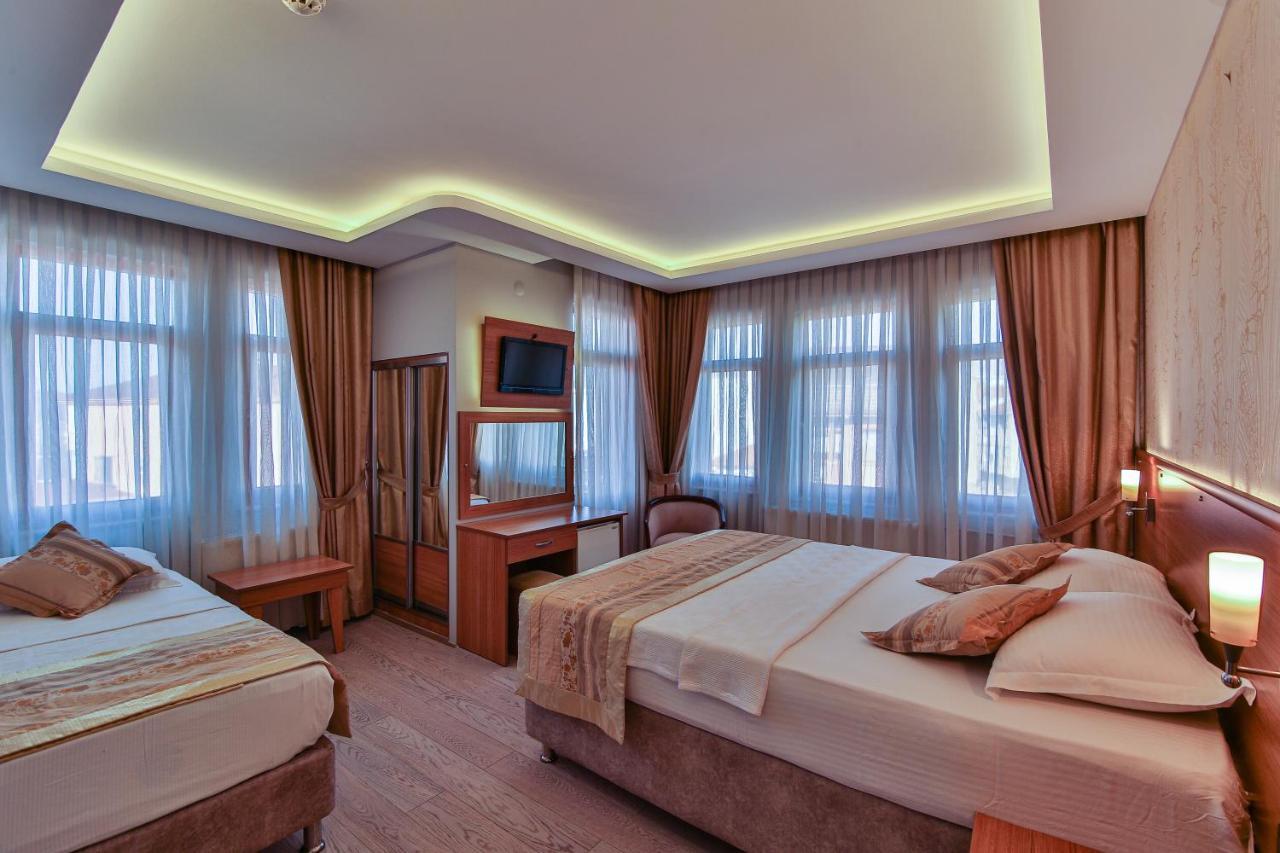 Seymen Hotel Amasra Zewnętrze zdjęcie