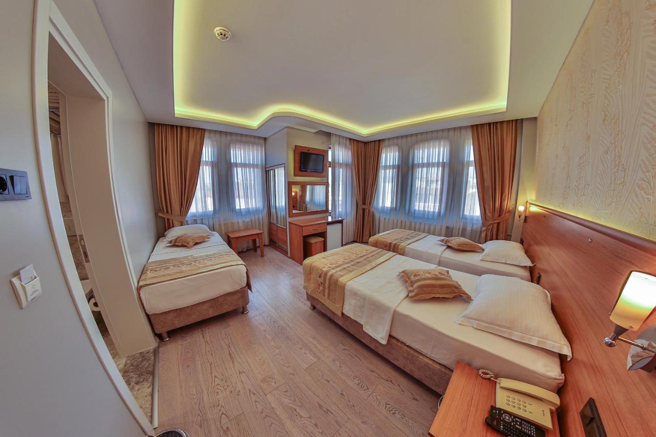 Seymen Hotel Amasra Zewnętrze zdjęcie