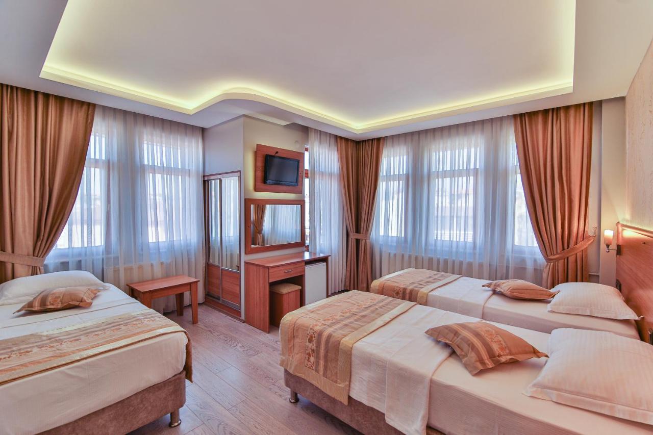 Seymen Hotel Amasra Zewnętrze zdjęcie