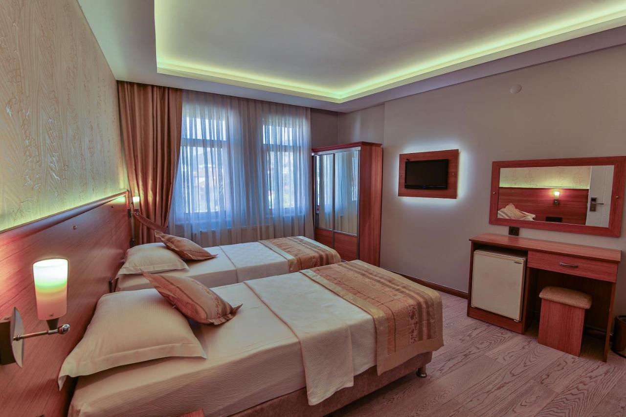 Seymen Hotel Amasra Zewnętrze zdjęcie