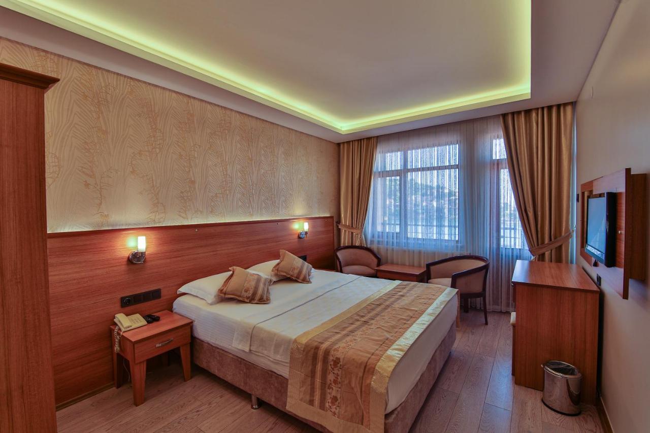 Seymen Hotel Amasra Zewnętrze zdjęcie