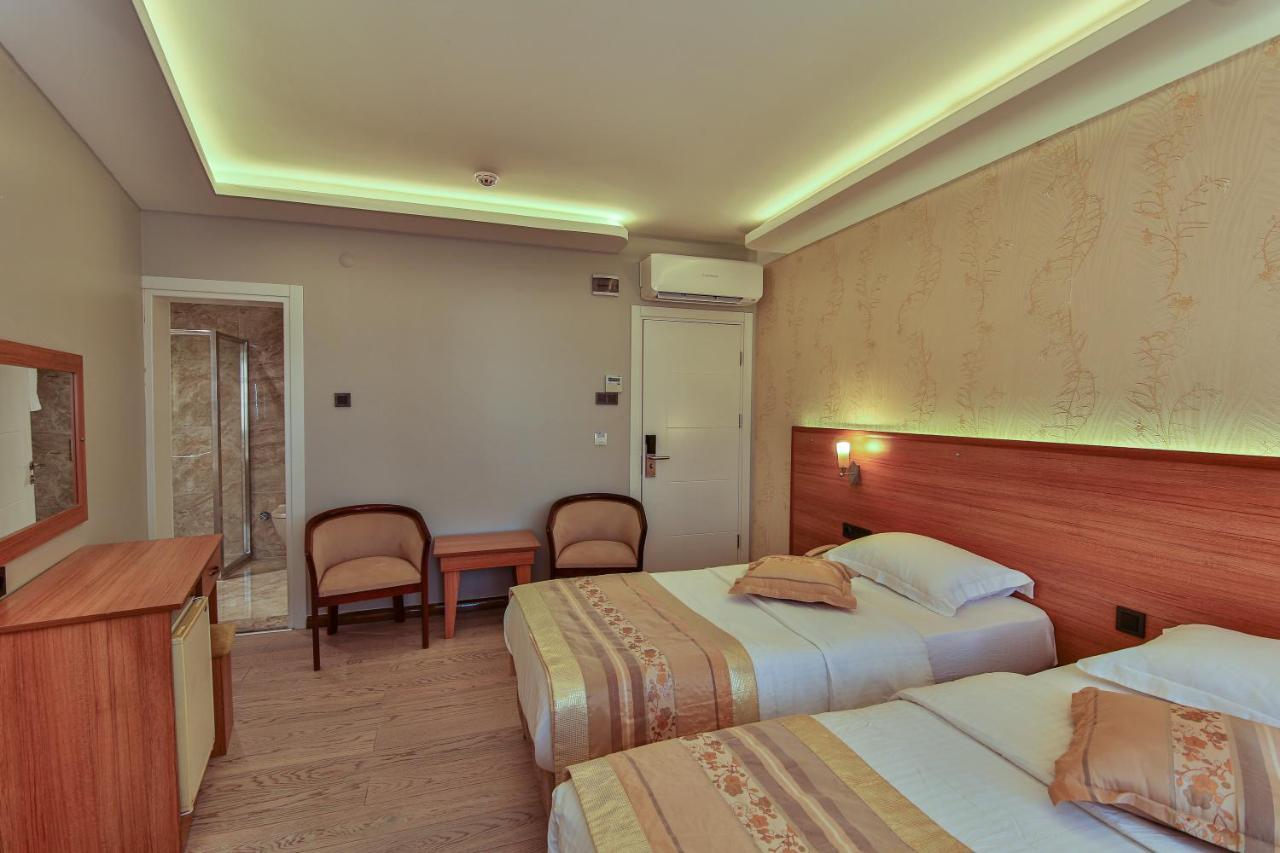 Seymen Hotel Amasra Zewnętrze zdjęcie