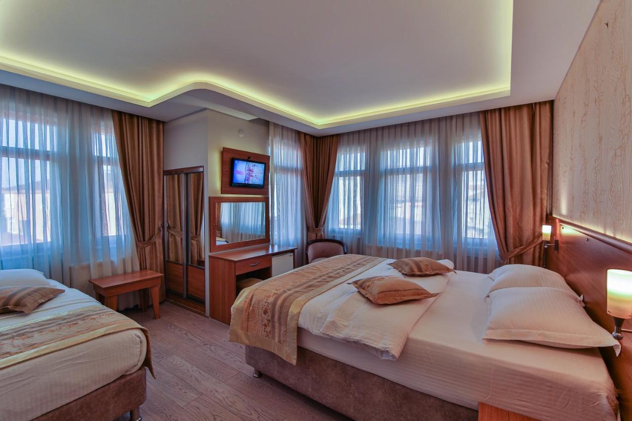 Seymen Hotel Amasra Zewnętrze zdjęcie