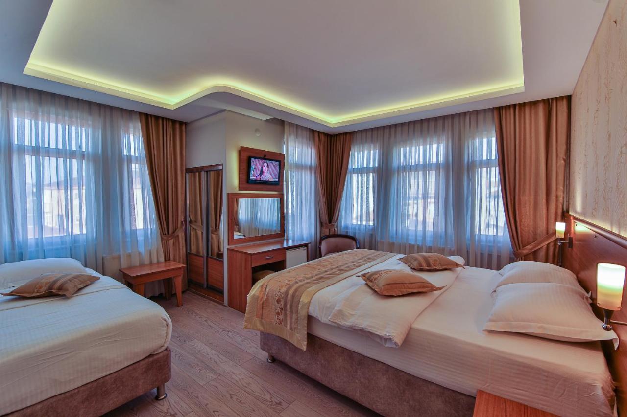 Seymen Hotel Amasra Zewnętrze zdjęcie