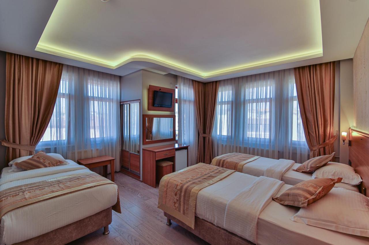 Seymen Hotel Amasra Zewnętrze zdjęcie