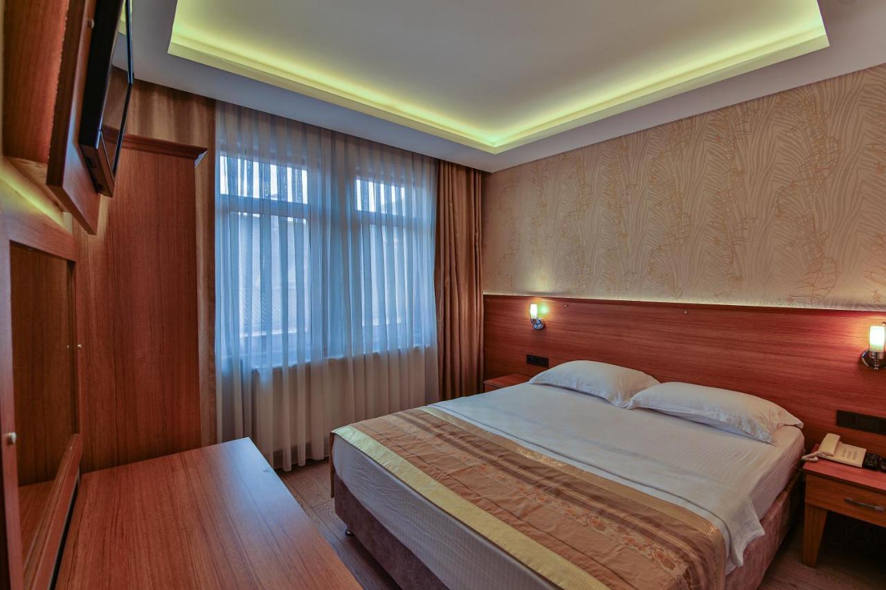 Seymen Hotel Amasra Zewnętrze zdjęcie