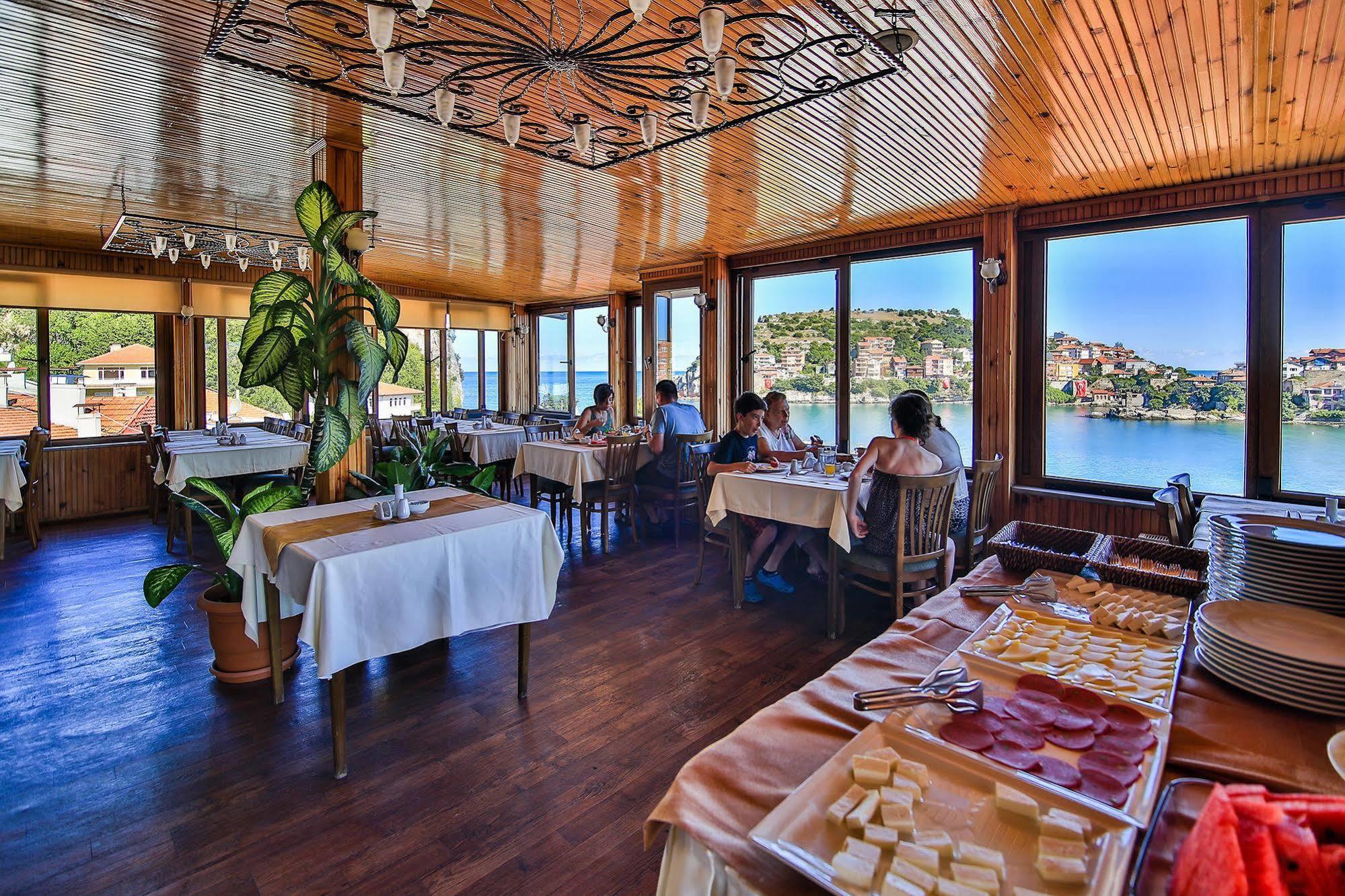 Seymen Hotel Amasra Zewnętrze zdjęcie